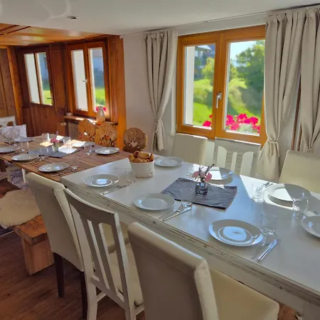 Daire Echtes Schwarzwaldhaus - Traditionell & Modern *