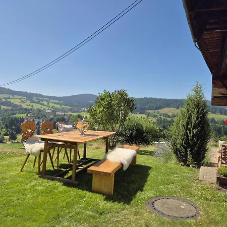 Echtes Schwarzwaldhaus - Traditionell & Modern *