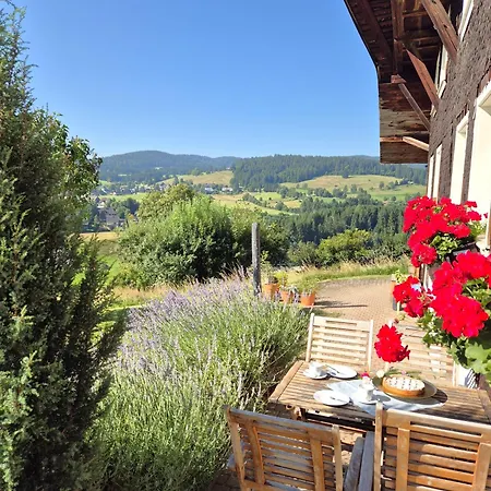 Echtes Schwarzwaldhaus - Traditionell & Modern דירה *