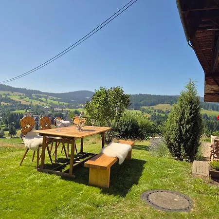 Echtes Schwarzwaldhaus - Traditionell & Modern Daire Bernau im Schwarzwald