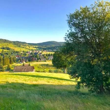 Echtes Schwarzwaldhaus - Traditionell & Modern * ברנאו אים שוורצוואלד