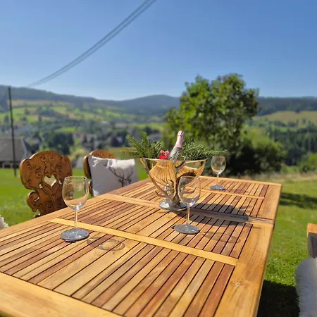 דירה Echtes Schwarzwaldhaus - Traditionell & Modern