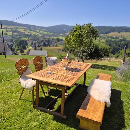 Echtes Schwarzwaldhaus - Traditionell & Modern