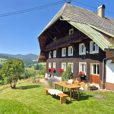 Echtes Schwarzwaldhaus - Traditionell & Modern Daire
