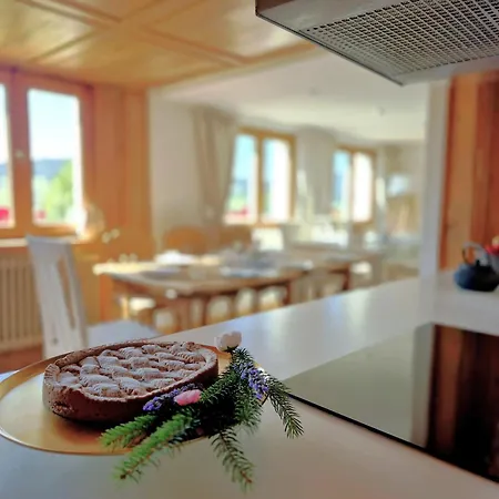 דירה Echtes Schwarzwaldhaus - Traditionell & Modern *