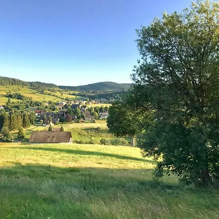 Echtes Schwarzwaldhaus - Traditionell & Modern