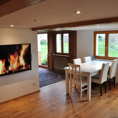 Echtes Schwarzwaldhaus - Traditionell & Modern Daire