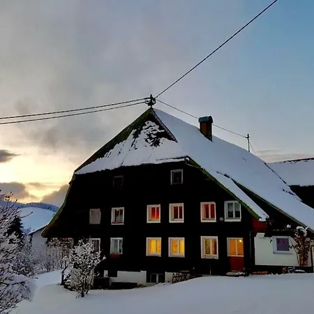 Daire Echtes Schwarzwaldhaus - Traditionell & Modern Bernau im Schwarzwald