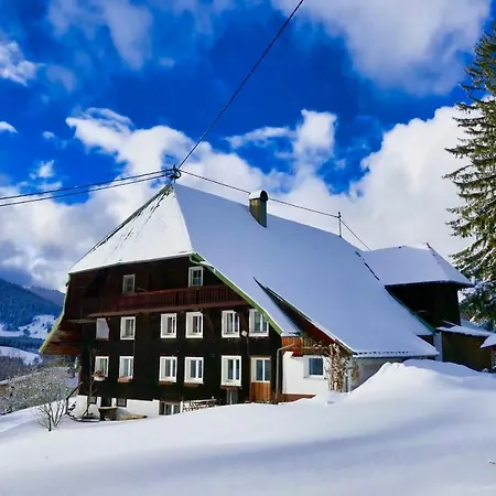Echtes Schwarzwaldhaus - Traditionell & Modern *